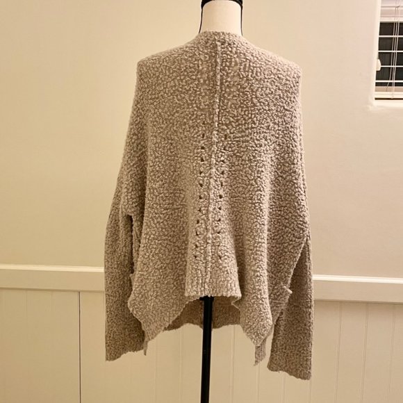 Free People Boucle Button Up Cardigan - Picture 2 of 5
